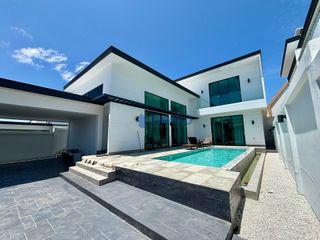 For rent 3 bedrooms house in Bang Lamung, Chonburi