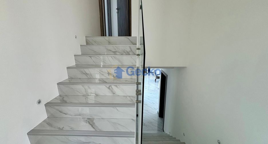 For rent 3 bedrooms house in Bang Lamung, Chonburi