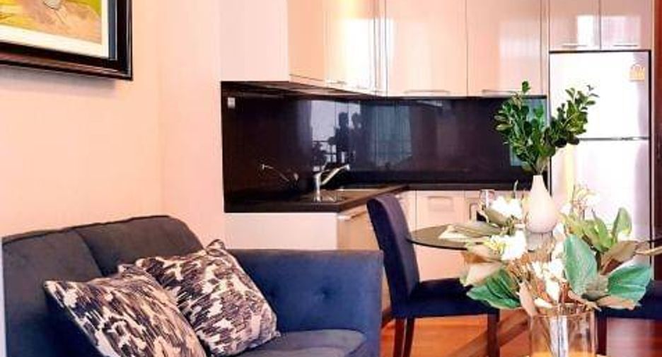 For rent 1 bed condo in Watthana, Bangkok