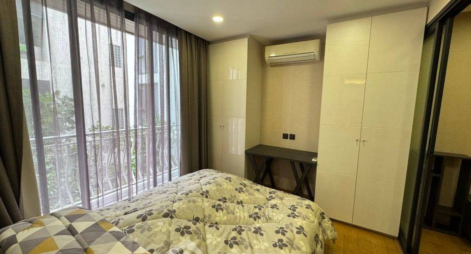 For rent 1 bed condo in Pathum Wan, Bangkok