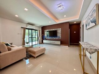 For rent 3 bedrooms house in Bang Lamung, Chonburi