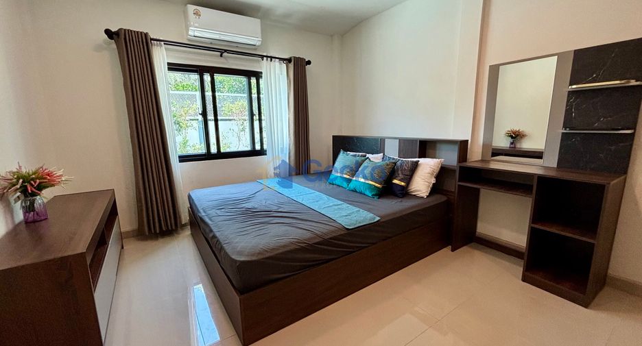 For rent 3 bedrooms house in Bang Lamung, Chonburi