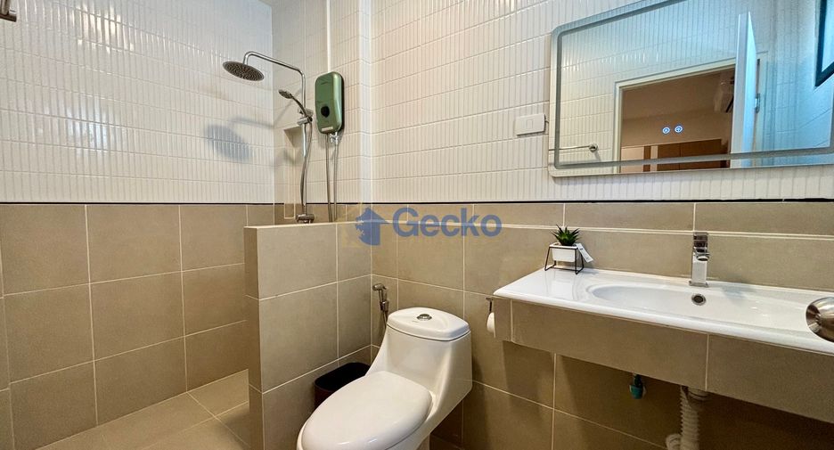 For rent 3 bedrooms house in Bang Lamung, Chonburi