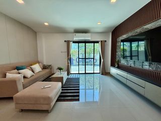 For rent 3 bedrooms house in Bang Lamung, Chonburi