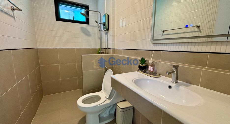For rent 3 bedrooms house in Bang Lamung, Chonburi