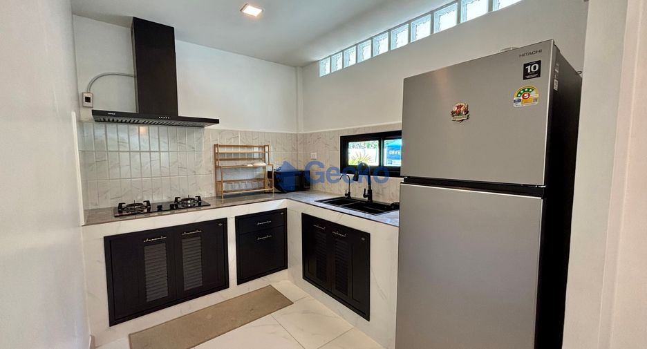 For rent 3 bedrooms house in Bang Lamung, Chonburi