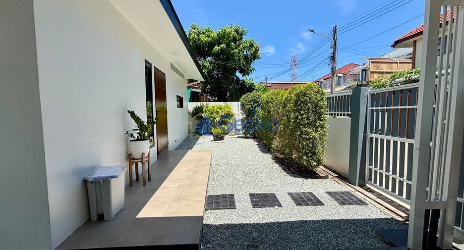 For rent 3 bedrooms house in Bang Lamung, Chonburi