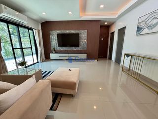 For rent 3 bedrooms house in Bang Lamung, Chonburi