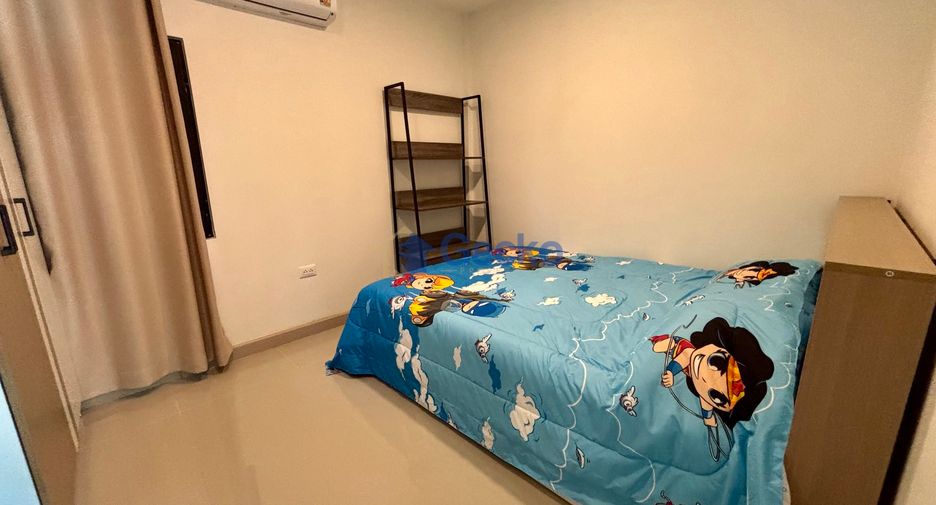 For rent 3 bedrooms house in Bang Lamung, Chonburi