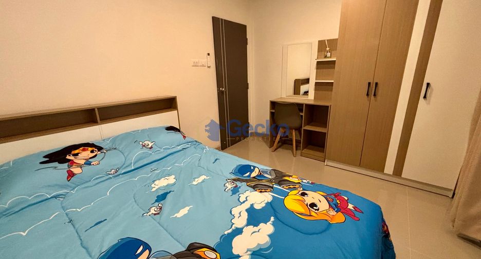 For rent 3 bedrooms house in Bang Lamung, Chonburi