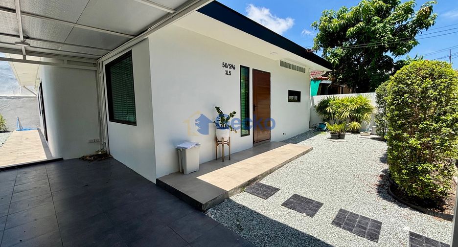 For rent 3 bedrooms house in Bang Lamung, Chonburi