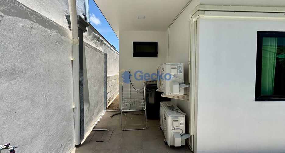 For rent 3 bedrooms house in Bang Lamung, Chonburi