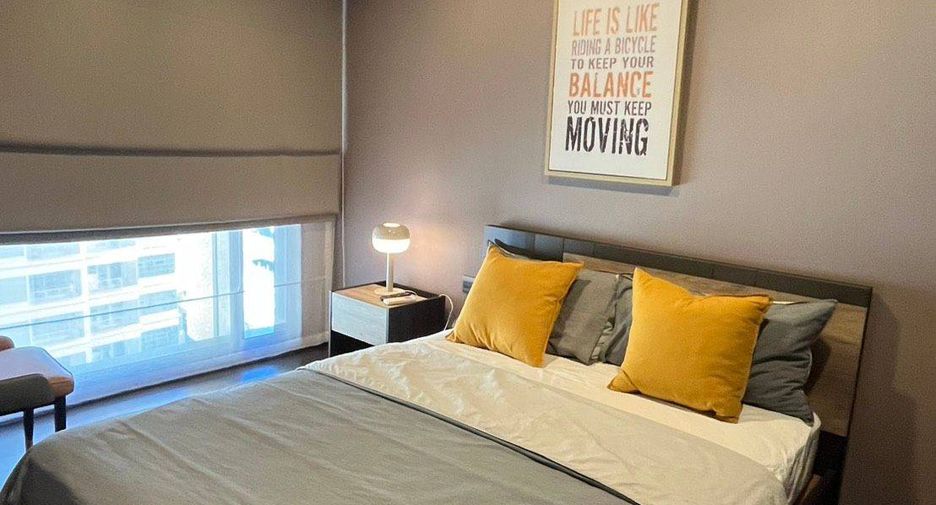 For rent 1 Beds condo in Pathum Wan, Bangkok