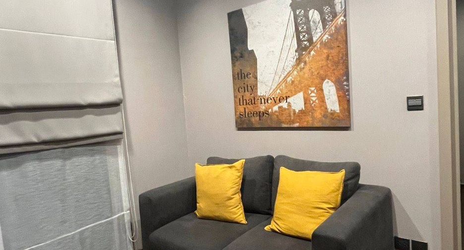 For rent 1 Beds condo in Pathum Wan, Bangkok