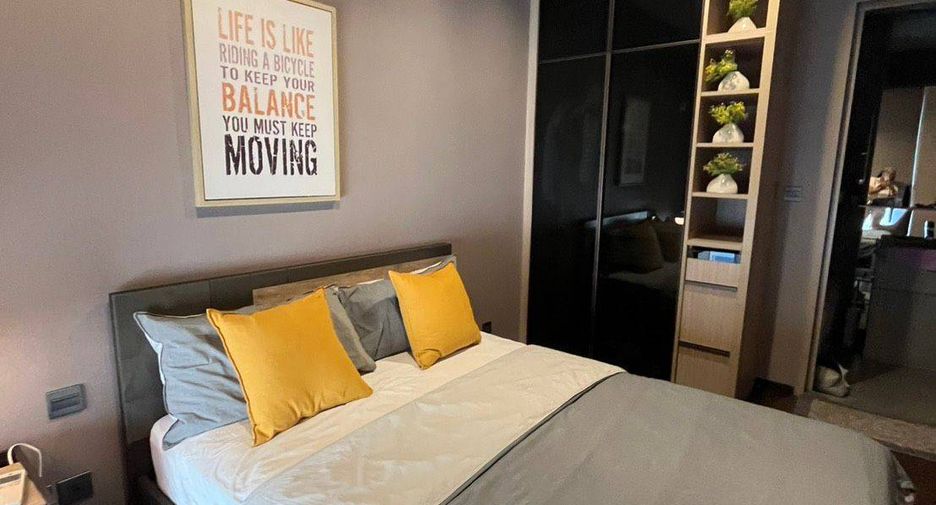 For rent 1 Beds condo in Pathum Wan, Bangkok