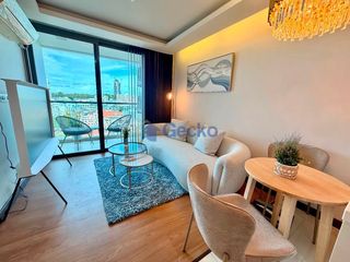 À louer 1 chambre condo à Bang Lamung, Chonburi
