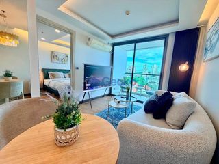 À louer 1 chambre condo à Bang Lamung, Chonburi