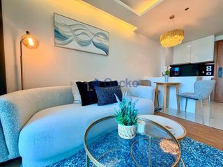 À louer 1 chambre condo à Bang Lamung, Chonburi