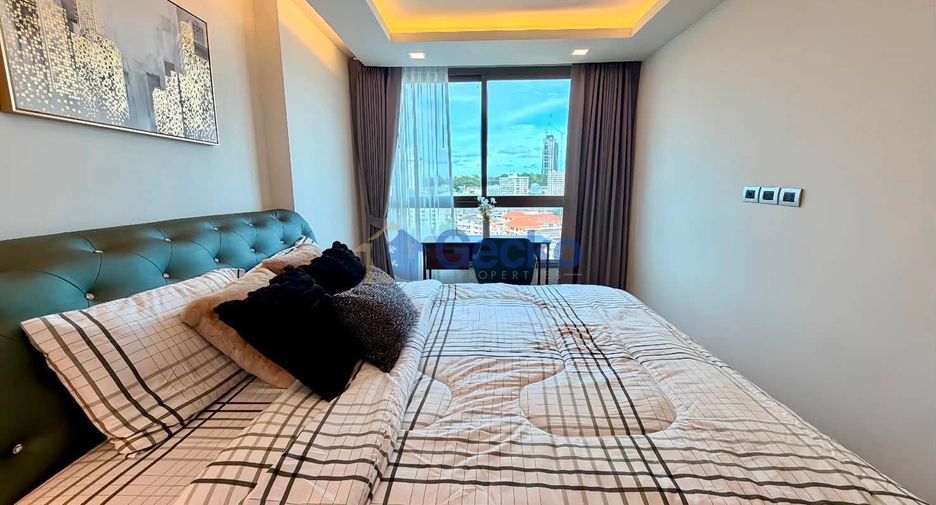 À louer 1 chambre condo à Bang Lamung, Chonburi