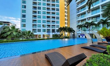 À louer 1 chambre condo à Bang Lamung, Chonburi