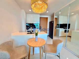 À louer 1 chambre condo à Bang Lamung, Chonburi