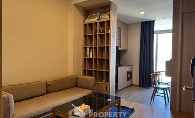 For rent 1 bed condo in Khlong Toei, Bangkok