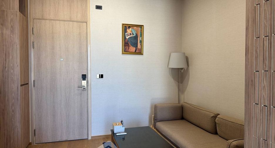 For rent 1 bed condo in Khlong Toei, Bangkok