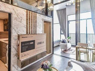 Condo en alquiler de 2 habitaciones en Ratchathewi, Bangkok