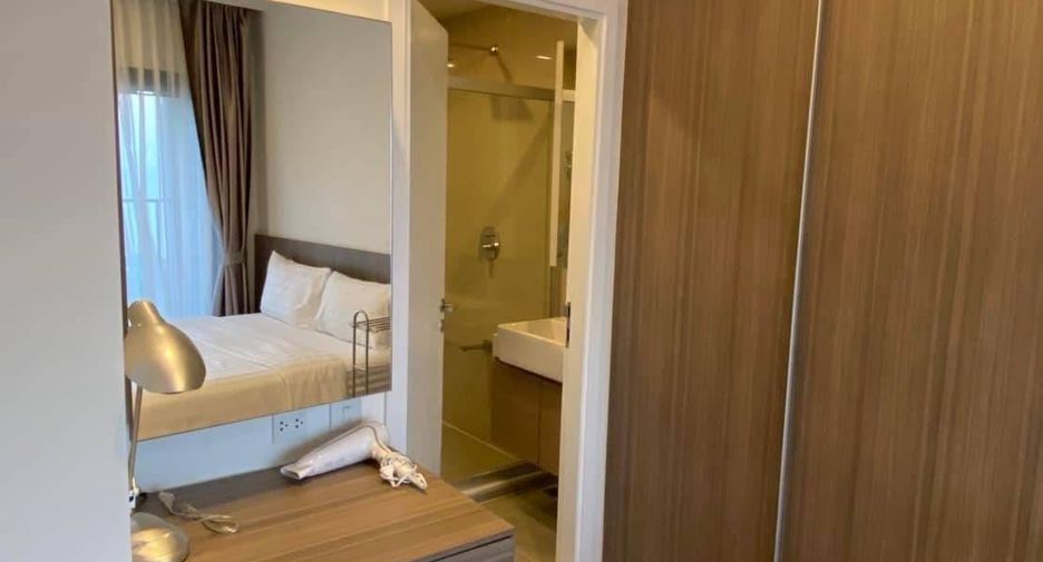 For rent 2 bedrooms condo in Si Racha, Chonburi