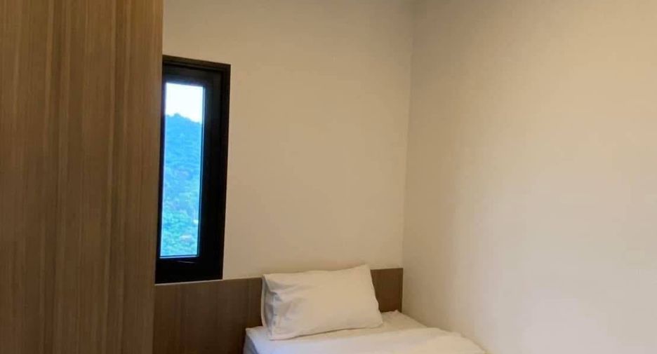 For rent 2 bedrooms condo in Si Racha, Chonburi