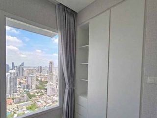 Condo en alquiler de 2 habitaciones en Chatuchak, Bangkok