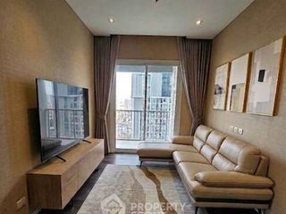 Condo en alquiler de 2 habitaciones en Chatuchak, Bangkok