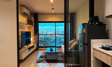 Wohnung zur Miete mit 1 Zimmer in Khlong Toei, Bangkok