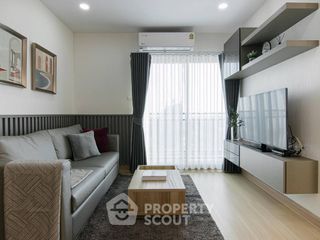 Condo en alquiler de 2 habitaciones en Phasi Charoen, Bangkok