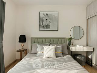 Condo en alquiler de 2 habitaciones en Phasi Charoen, Bangkok