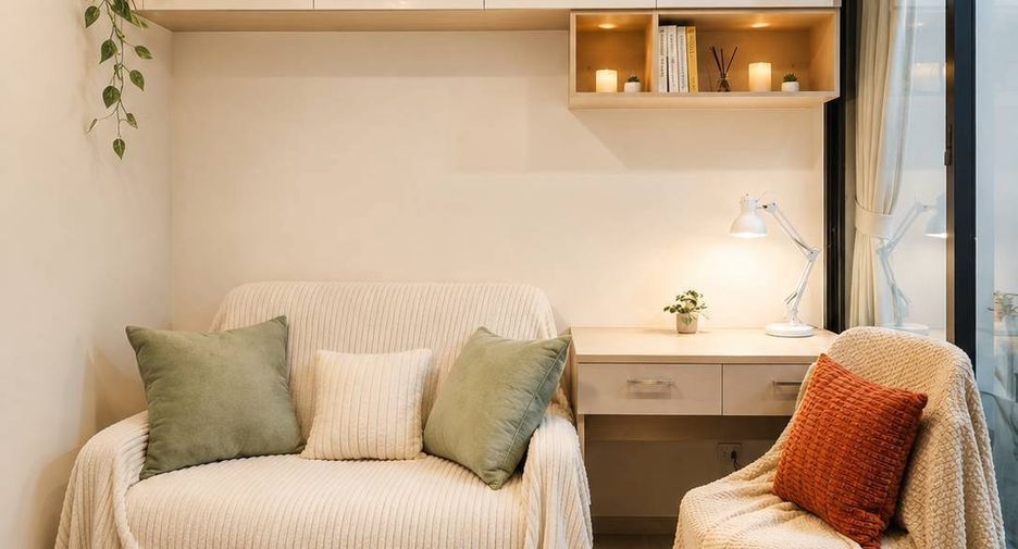 For rent 1 Beds condo in Watthana, Bangkok