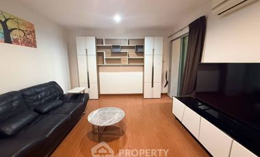 For rent 1 bed condo in Huai Khwang, Bangkok