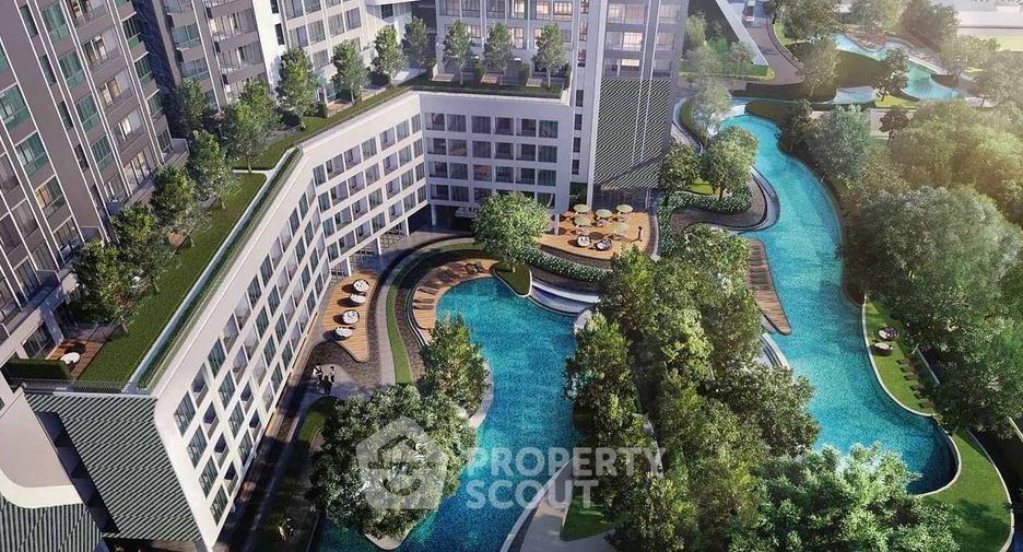 ให้เช่า 2 ห้องนอน คอนโด ใน บางนา, กรุงเทพฯ