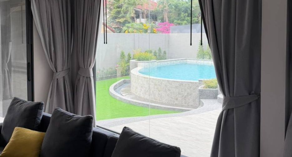 Villa zur Miete mit 3 Zimmer in Jomtien, Pattaya