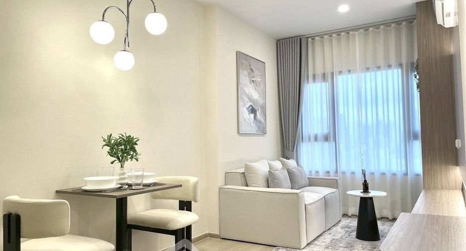 For rent 1 Beds condo in Khlong Toei, Bangkok