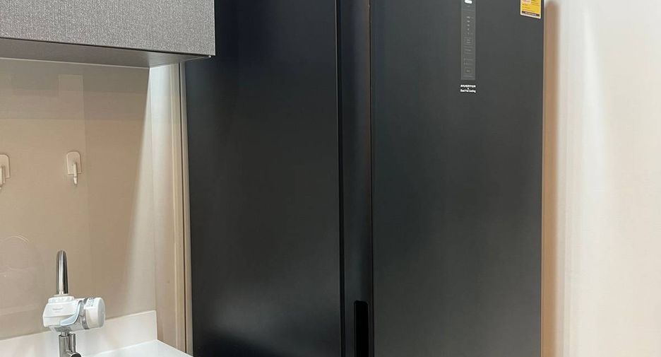 Wohnung zur Miete mit 2 Zimmer in Huai Khwang, Bangkok