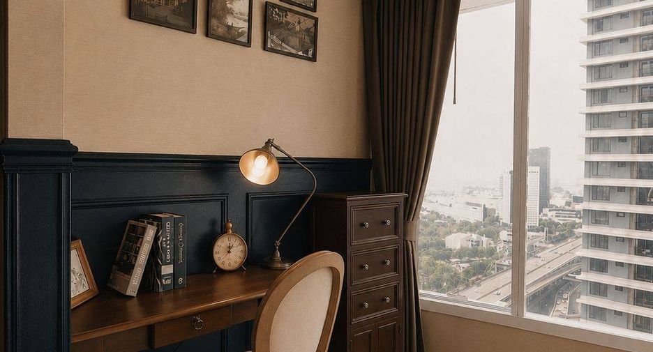 For rent 2 ベッドルーム condo in Chatuchak, Bangkok