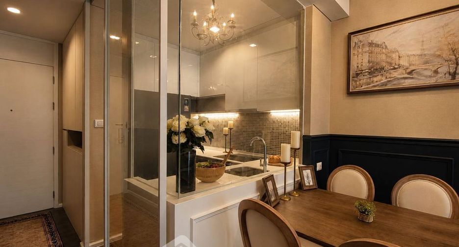 For rent 2 ベッドルーム condo in Chatuchak, Bangkok