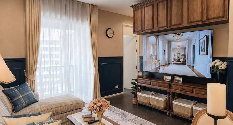 For rent 2 ベッドルーム condo in Chatuchak, Bangkok
