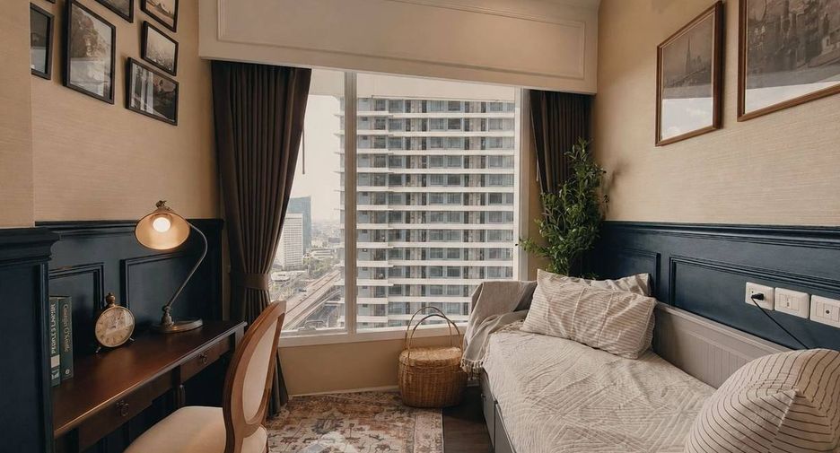 For rent 2 ベッドルーム condo in Chatuchak, Bangkok