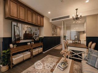 Condo en alquiler de 2 habitaciones en Chatuchak, Bangkok