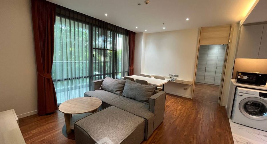 À louer 2 chambres appartement à Khlong Toei, Bangkok