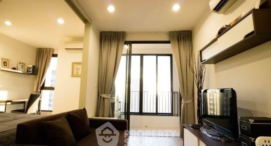 Condo en alquiler de 1 habitaciones en Ratchathewi, Bangkok