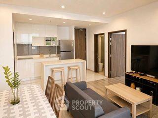 For rent 2 bedrooms condo in Bang Na, Bangkok