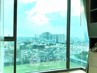 出租 1 卧室 公寓 在 Yan Nawa, 曼谷